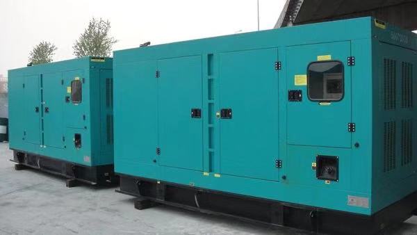 香洲幼儿园备用发电机供